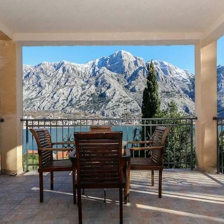 Sun Apartment Kotor Exterior photo