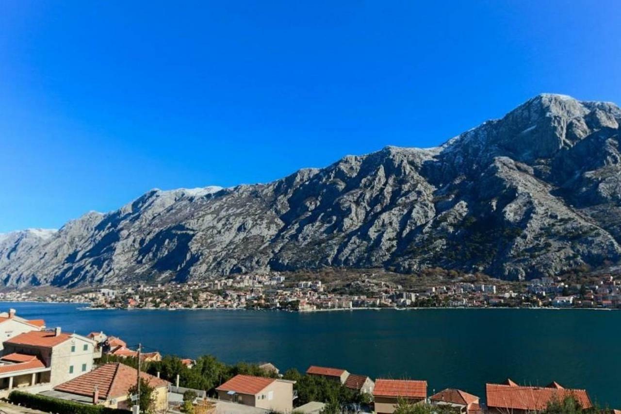 Sun Apartment Kotor Exterior photo